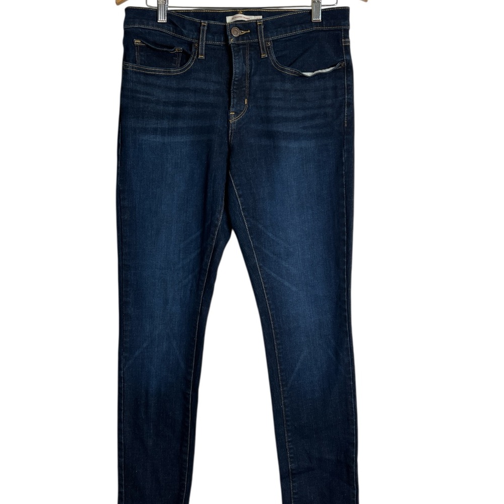 Levi’s 311 Shaping Skinny Jeans – Dark Blue